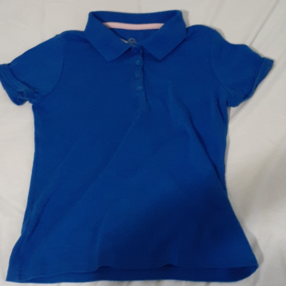 Blue Polo